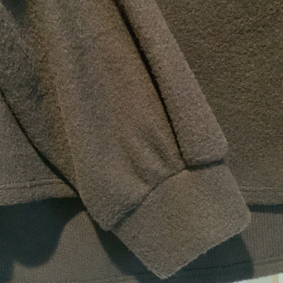 Vintage Havana Cutout Turtleneck Top - Picture 9 of 12